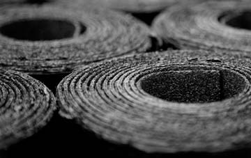 Amen Corner bitumen roof disadvantages