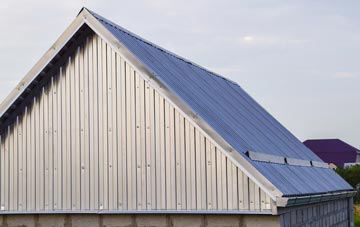 disadvantages of Amen Corner corrugated roofing