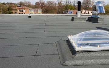 benefits of Amen Corner flat roofing