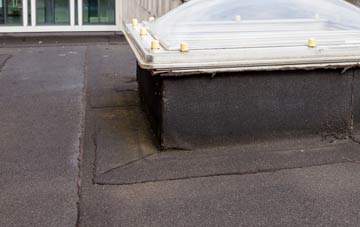 disadvantages of Amen Corner flat roofs