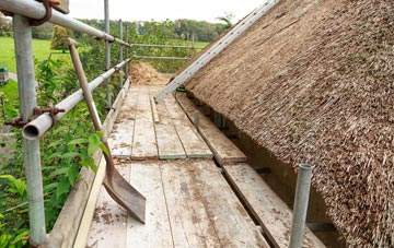 advantages of Amen Corner thatch roofing
