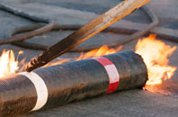 free Amen Corner flat roofing repair quotes