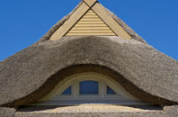 Amen Corner thatch roofing